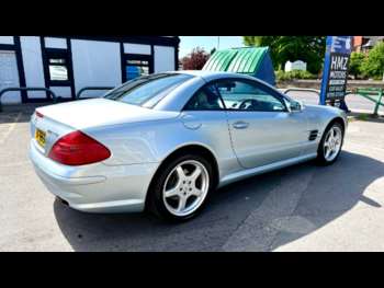 Used Mercedes-Benz S-Class 2003 for sale - 75410261: Photo