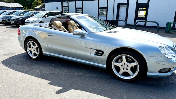 Used Mercedes-Benz S Class 2003 for sale - 75410261: Photo 5
