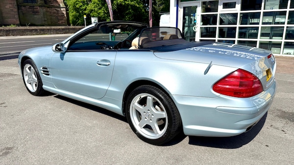Used Mercedes-Benz S Class 2003 for sale - 75410261: Photo 7