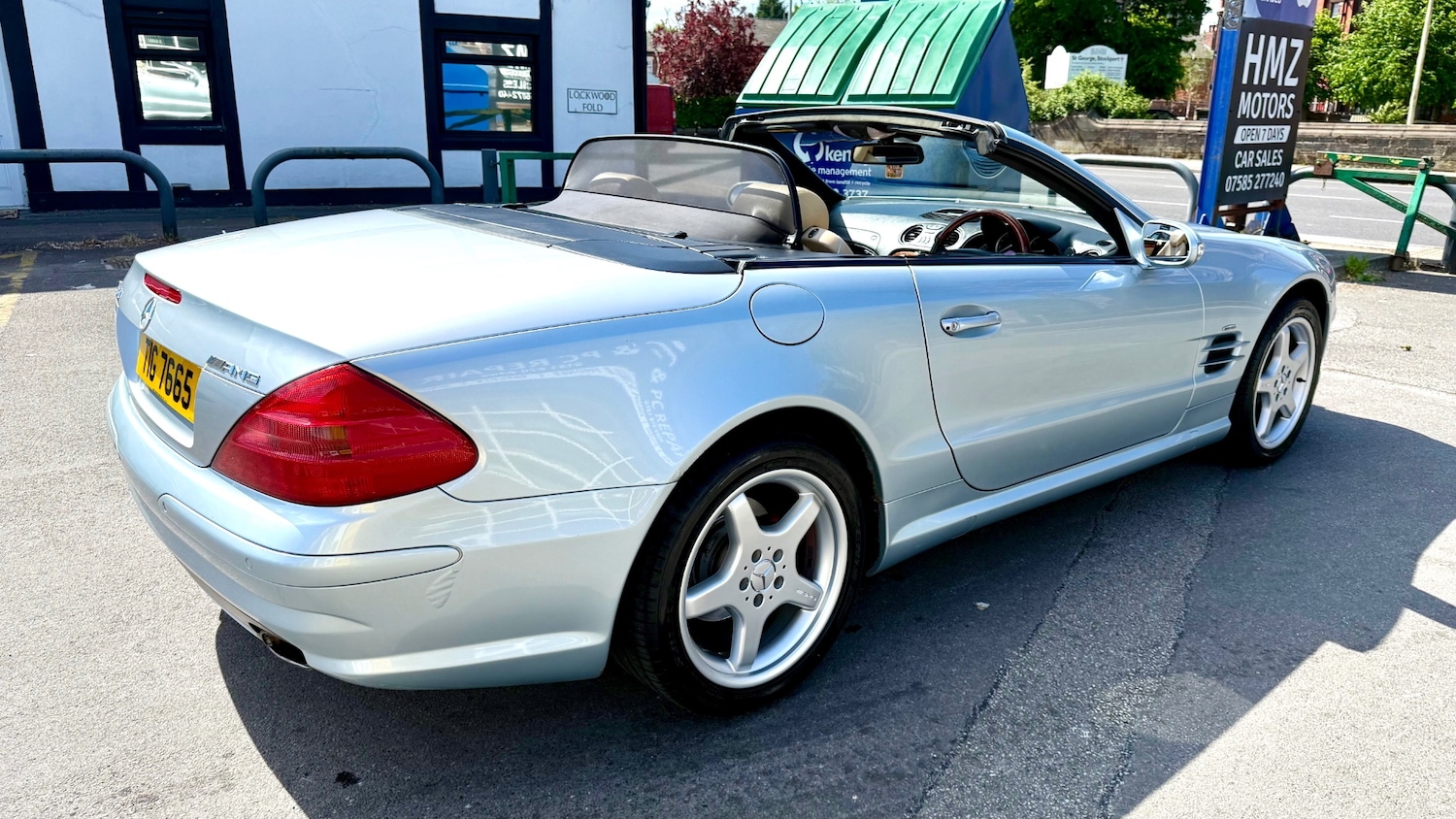 Vehicle 8