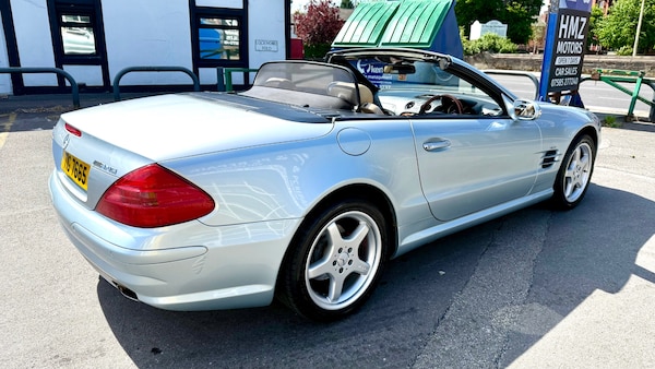 Used Mercedes-Benz S Class 2003 for sale - 75410261: Photo 8