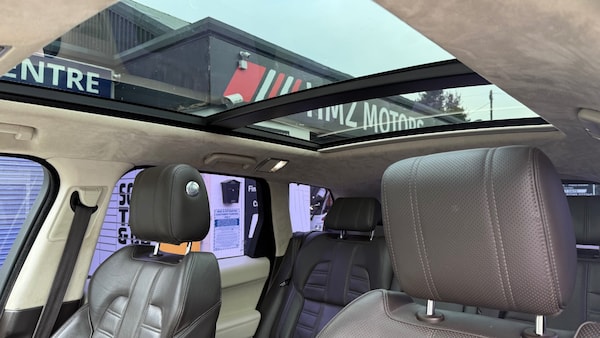 Used Land Rover Range Rover Sport 2015 for sale - 75386128: Photo 11