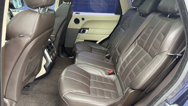 Used Land Rover Range Rover Sport 2015 for sale - 75386128: Photo 12