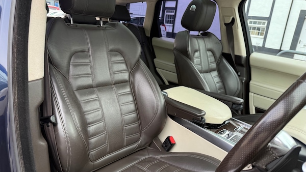 Used Land Rover Range Rover Sport 2015 for sale - 75386128: Photo 13