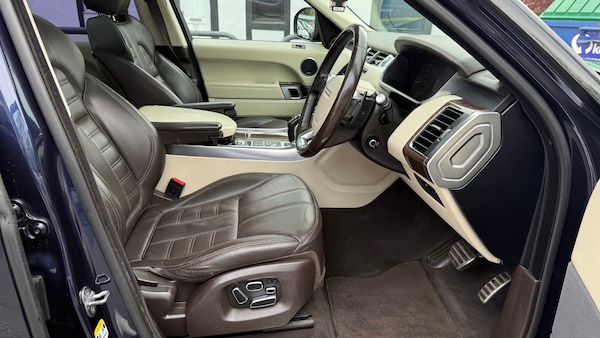 Used Land Rover Range Rover Sport 2015 for sale - 75386128: Photo 14