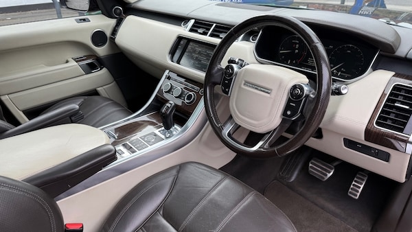 Used Land Rover Range Rover Sport 2015 for sale - 75386128: Photo 15