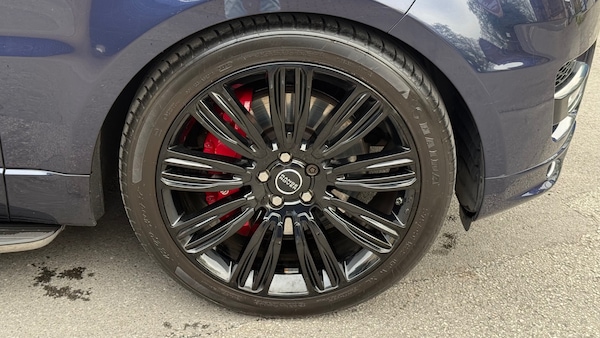 Used Land Rover Range Rover Sport 2015 for sale - 75386128: Photo 18