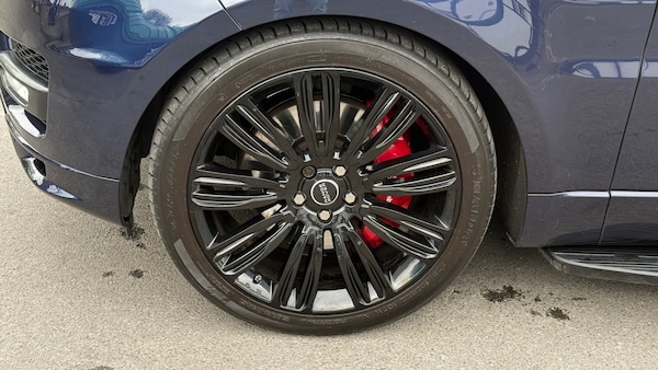 Used Land Rover Range Rover Sport 2015 for sale - 75386128: Photo 19