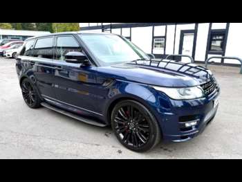 Used Land Rover Range Rover Sport 2015 for sale - 75386128: Photo