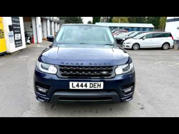Used Land Rover Range Rover Sport 2015 for sale - 75386128: Photo