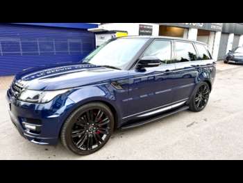 Used Land Rover Range Rover Sport 2015 for sale - 75386128: Photo