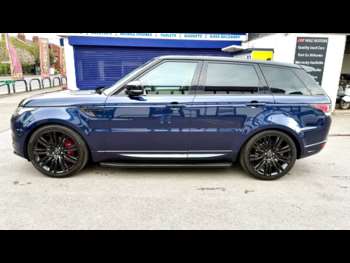 Used Land Rover Range Rover Sport 2015 for sale - 75386128: Photo