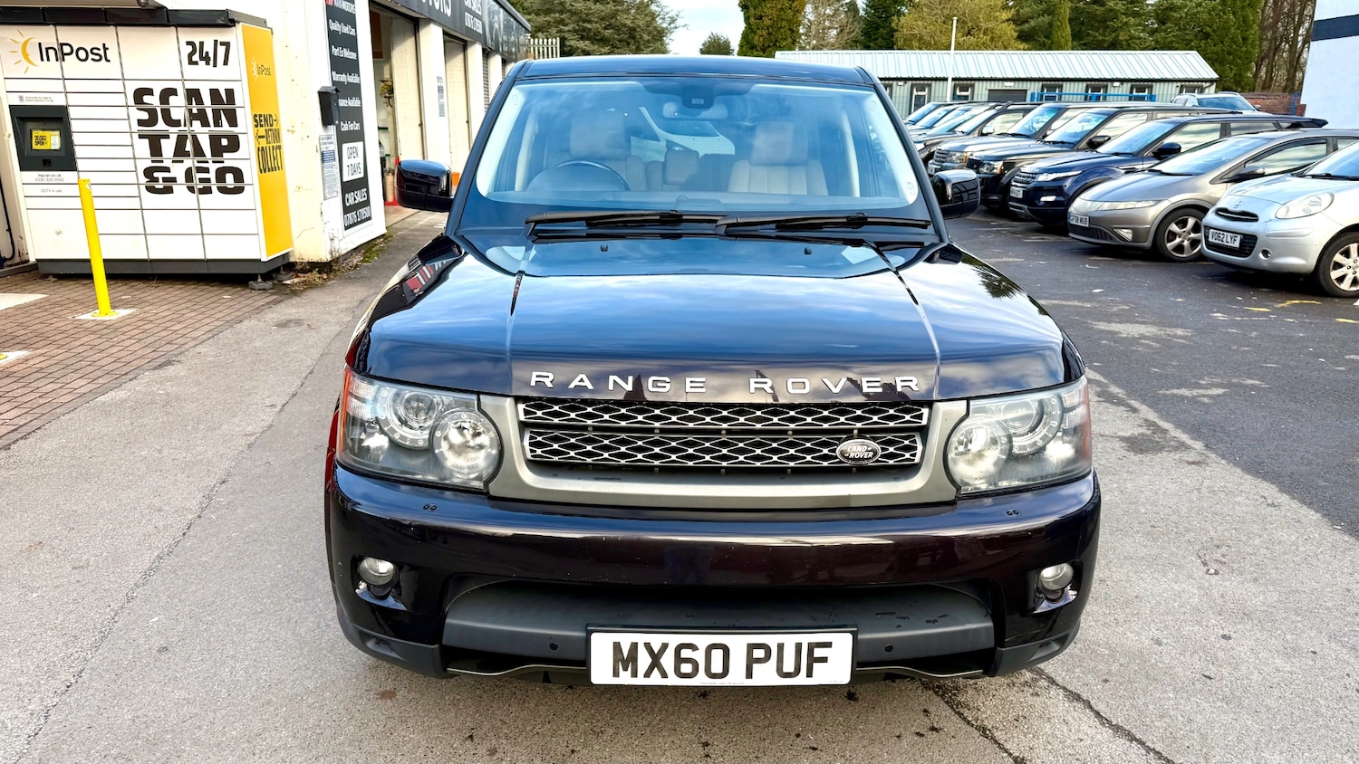 Used Land Rover Range Rover Sport 2010 for sale - 77342760: Photo 2