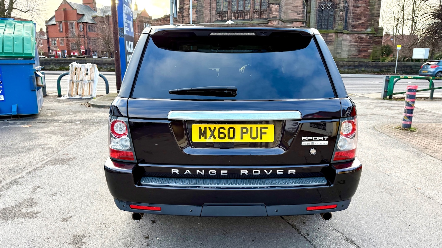 Used Land Rover Range Rover Sport 2010 for sale - 77342760: Photo 6