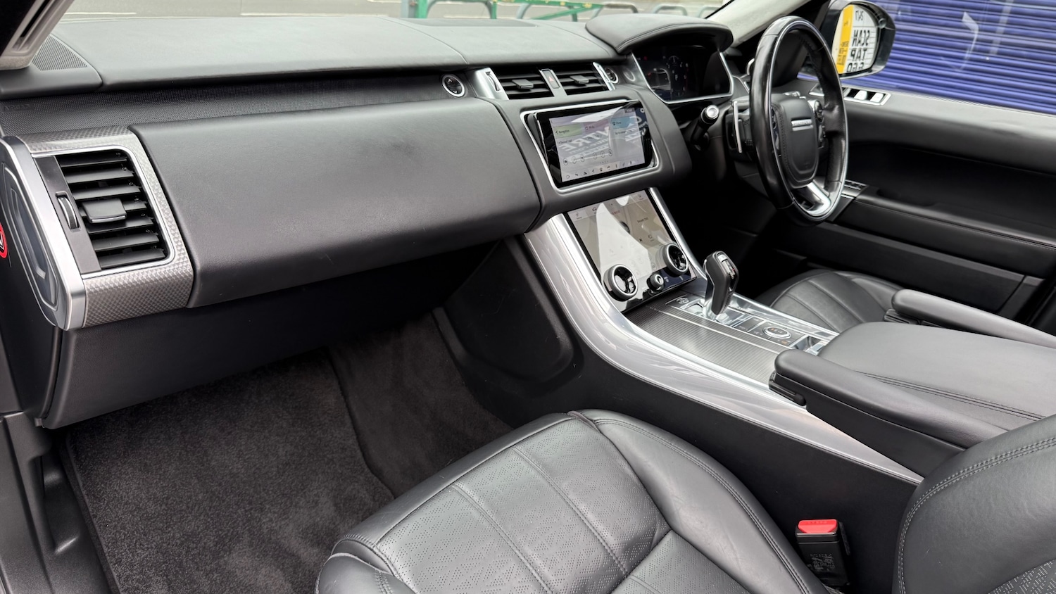 Used Land Rover Range Rover Sport 2018 for sale - 76891658: Photo 10