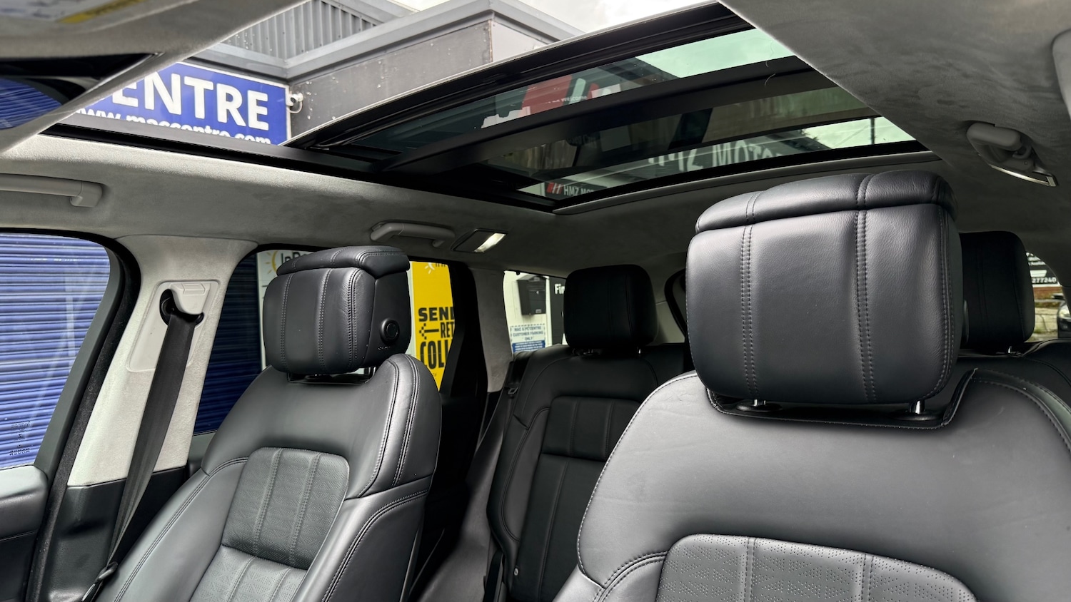 Used Land Rover Range Rover Sport 2018 for sale - 76891658: Photo 11