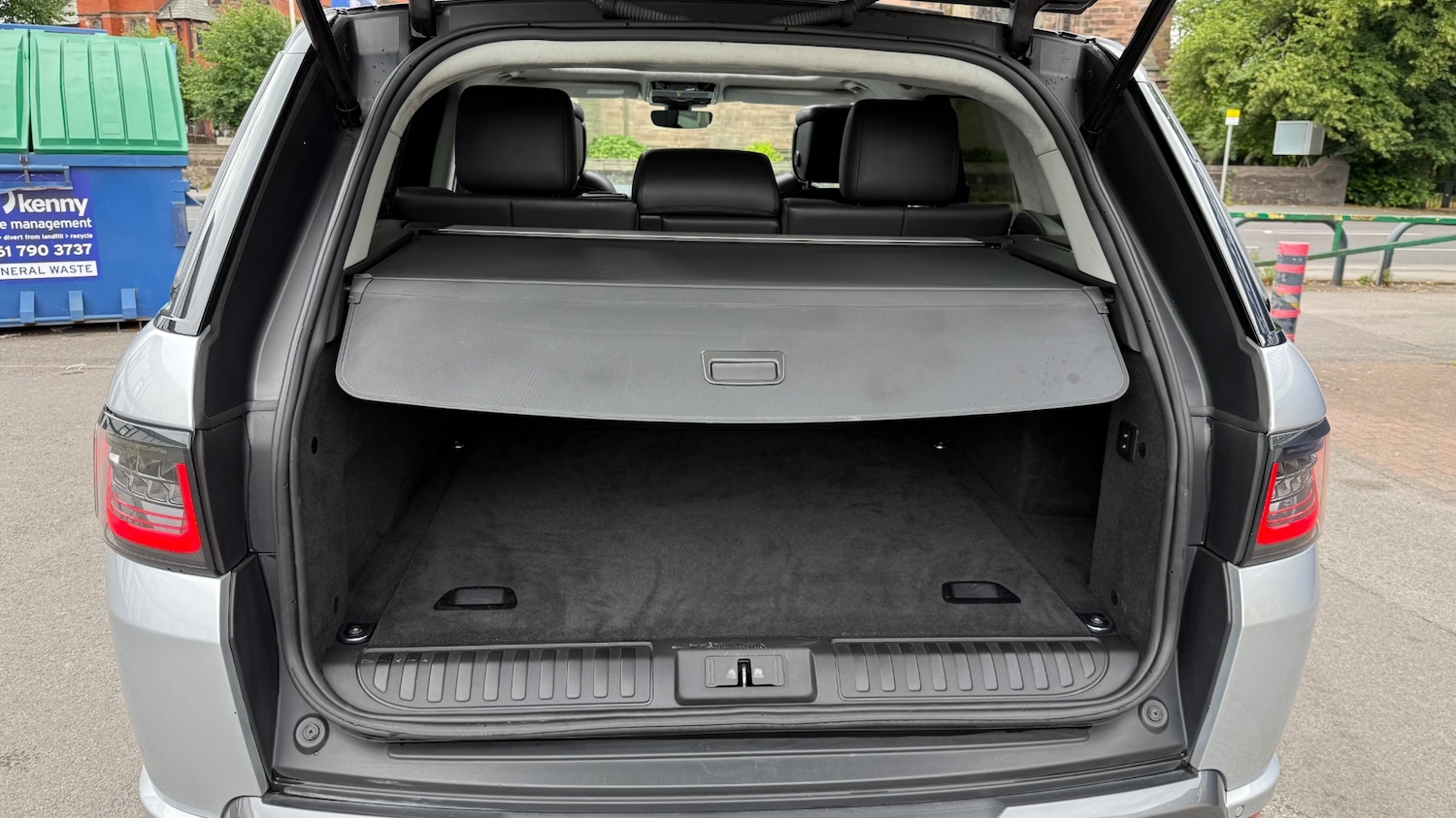 Used Land Rover Range Rover Sport 2018 for sale - 76891658: Photo 13