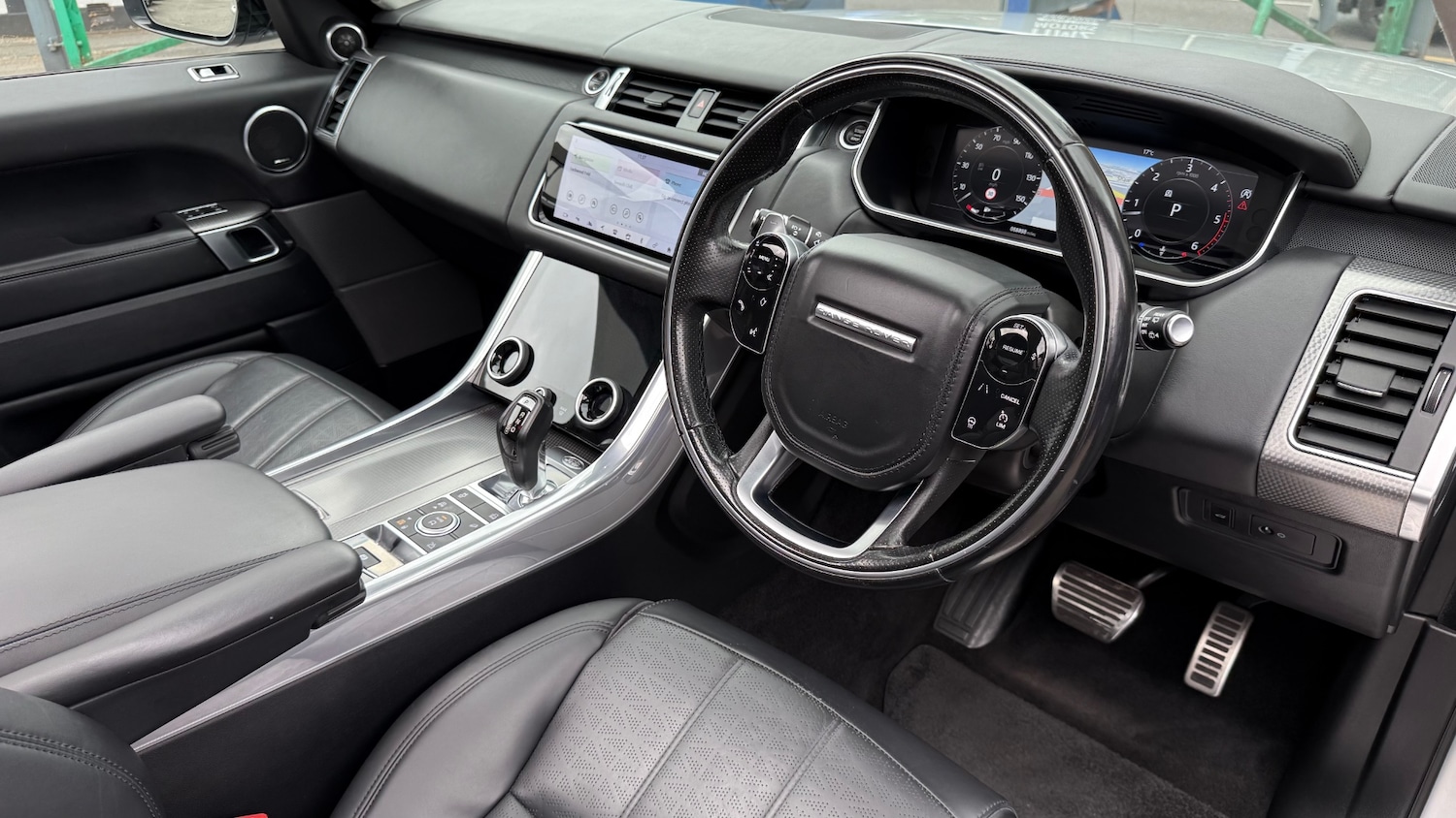 Used Land Rover Range Rover Sport 2018 for sale - 76891658: Photo 16