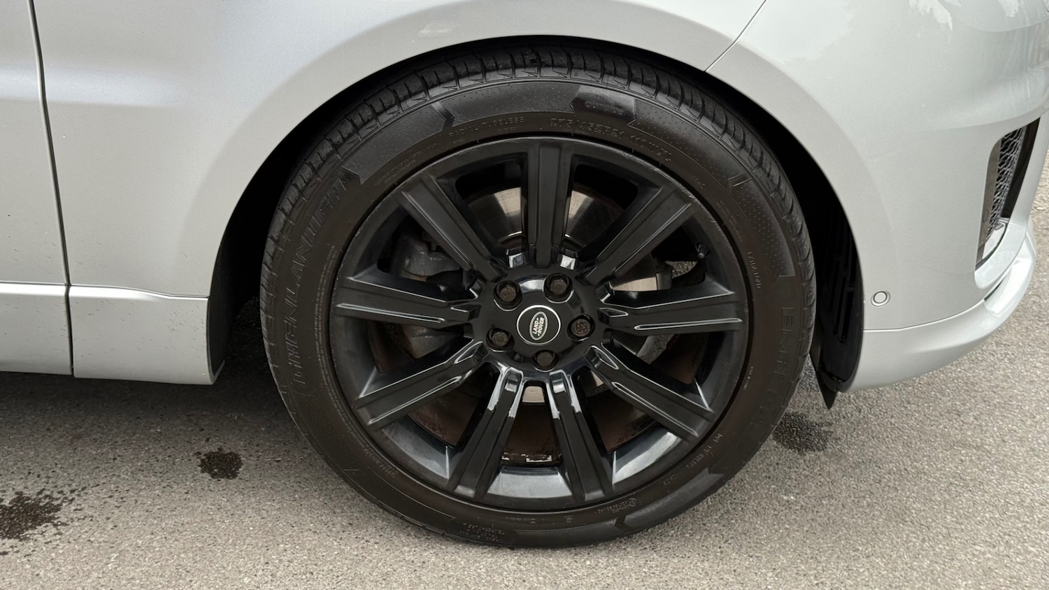 Used Land Rover Range Rover Sport 2018 for sale - 76891658: Photo 18