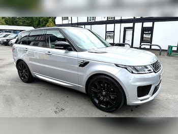 Land Rover Range Rover Sport feature image