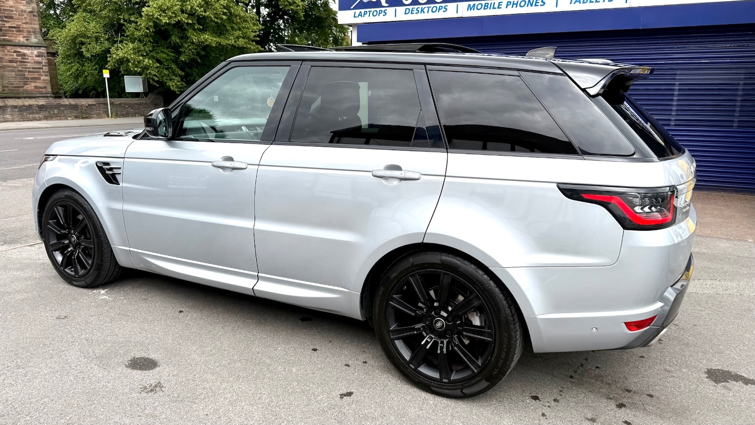 Used Land Rover Range Rover Sport 2018 for sale - 76891658: Photo 5