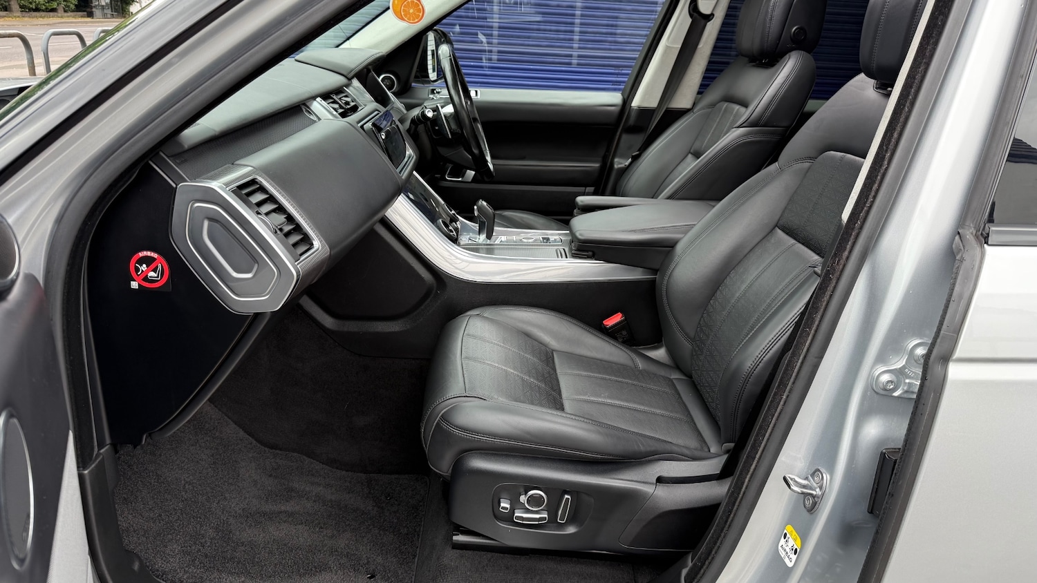 Used Land Rover Range Rover Sport 2018 for sale - 76891658: Photo 9