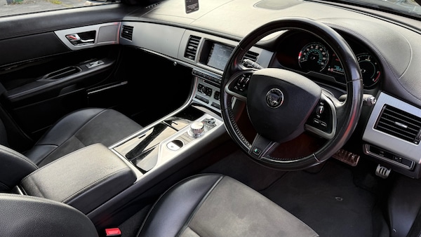 Used Jaguar XF 2013 for sale - 76211055: Photo 15