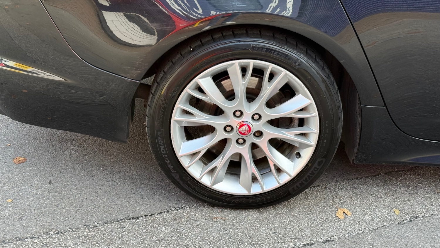 Used Jaguar XF 2013 for sale - 76211055: Photo 17