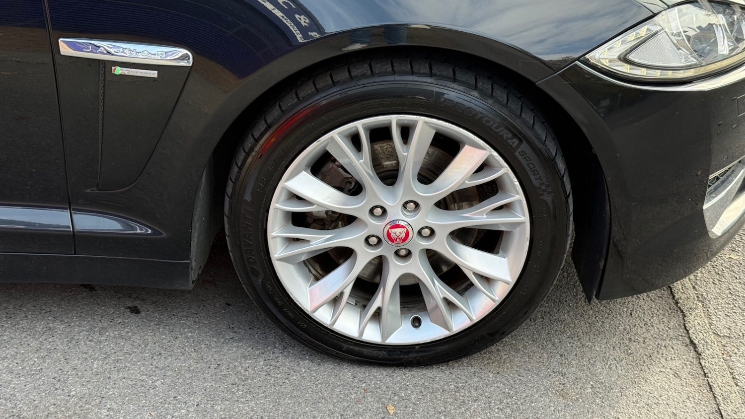 Used Jaguar XF 2013 for sale - 76211055: Photo 18