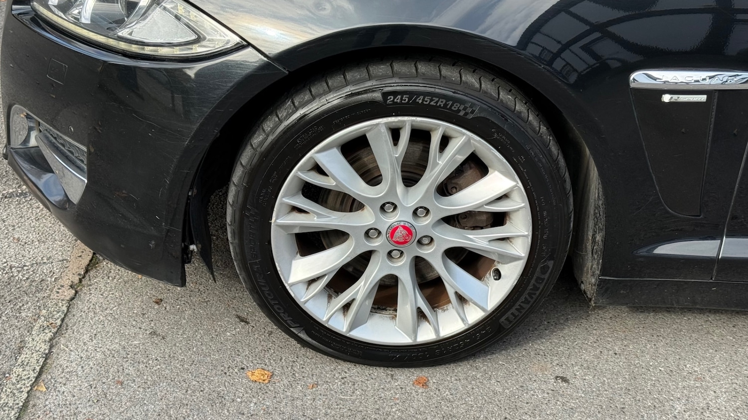 Used Jaguar XF 2013 for sale - 76211055: Photo 19