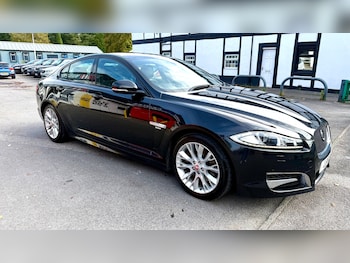 Jaguar - XF