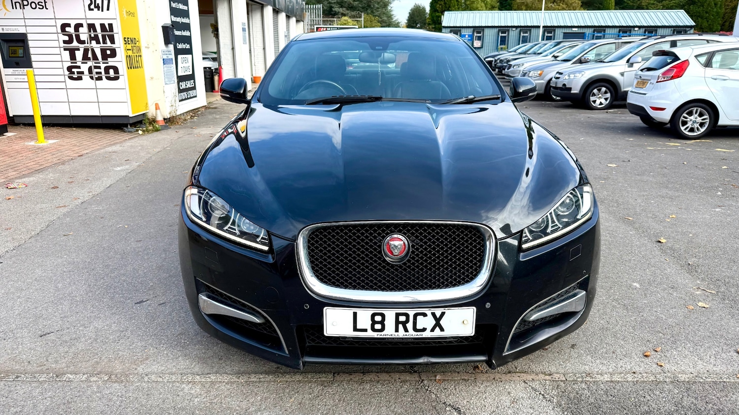 Used Jaguar XF 2013 for sale - 76211055: Photo 2