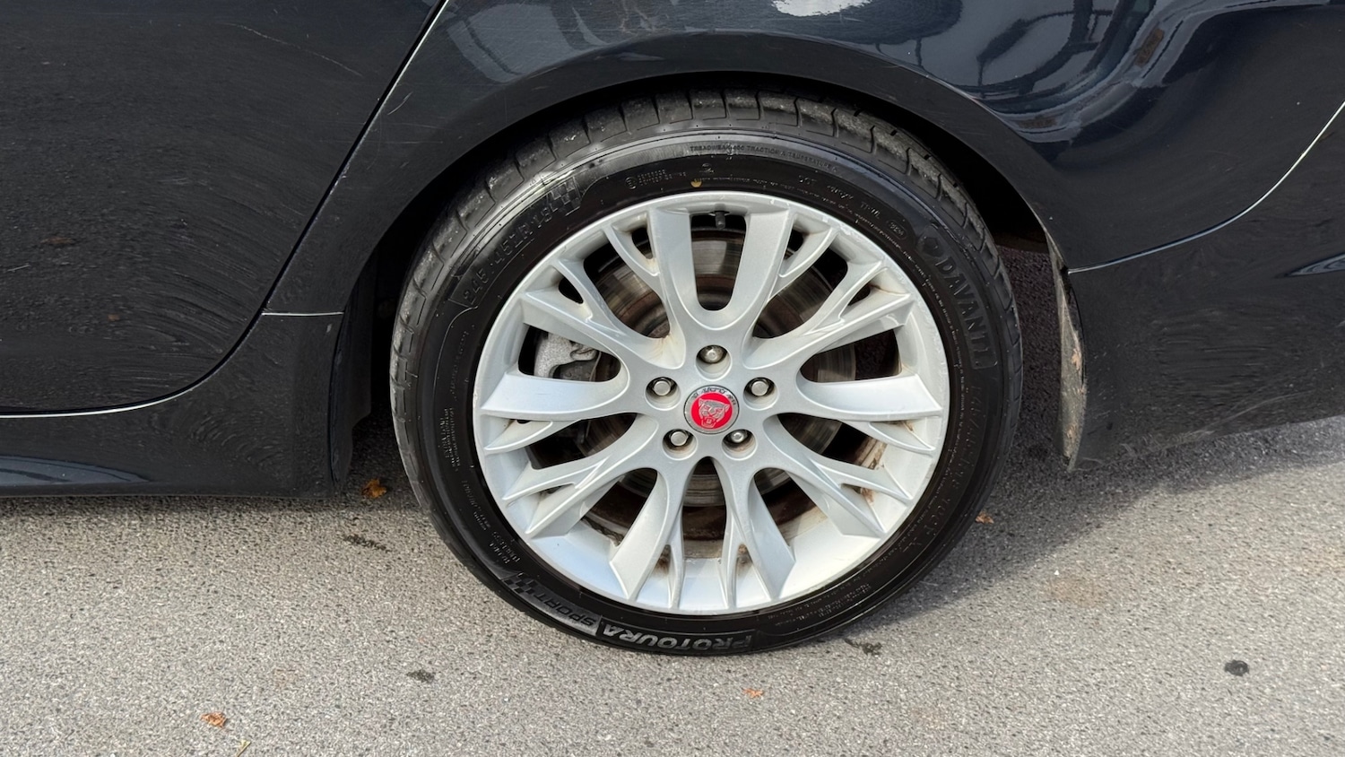 Used Jaguar XF 2013 for sale - 76211055: Photo 20