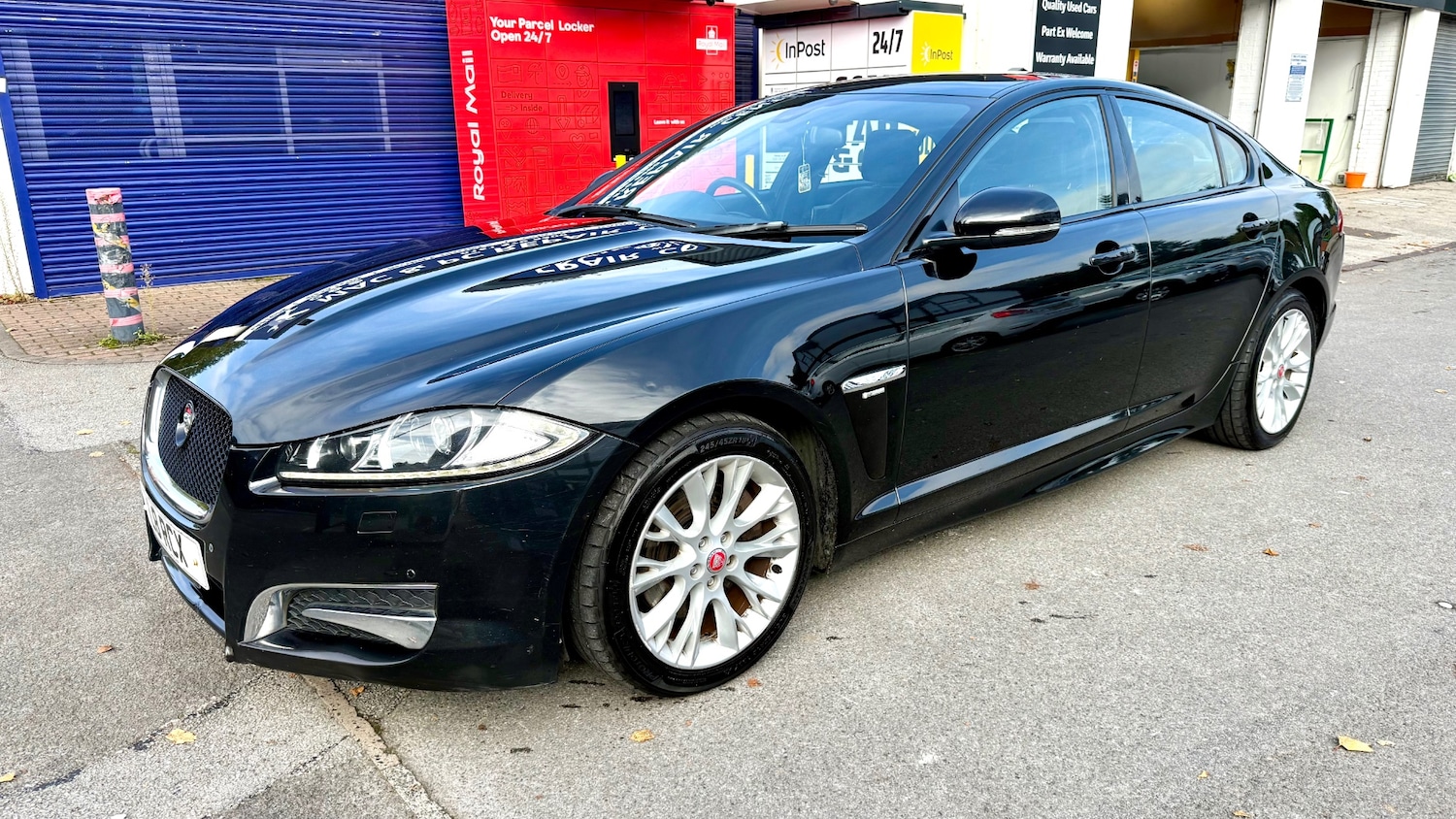 Used Jaguar XF 2013 for sale - 76211055: Photo 3