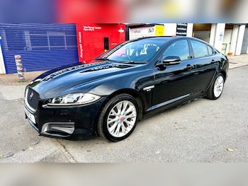 Used Jaguar XF 2013 for sale - 76211055: Photo 3