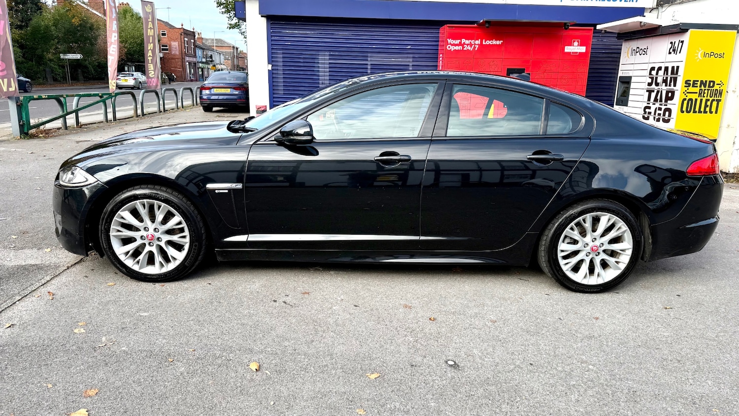 Used Jaguar XF 2013 for sale - 76211055: Photo 4