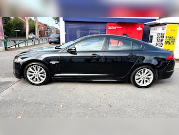 Used Jaguar XF 2013 for sale - 76211055: Photo 4