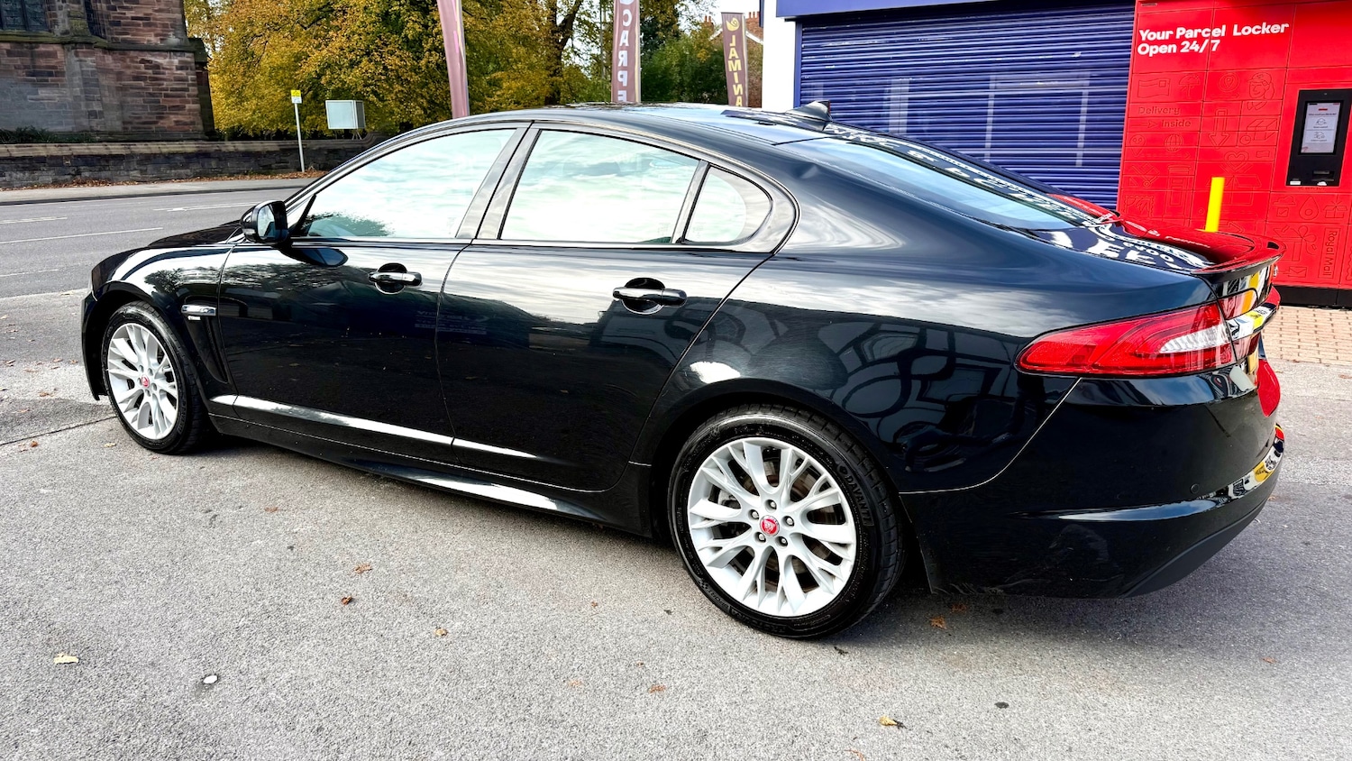 Used Jaguar XF 2013 for sale - 76211055: Photo 5