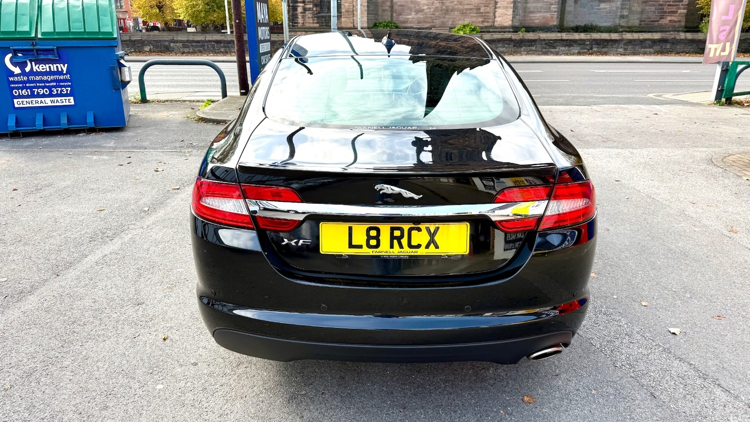 Used Jaguar XF 2013 for sale - 76211055: Photo 6