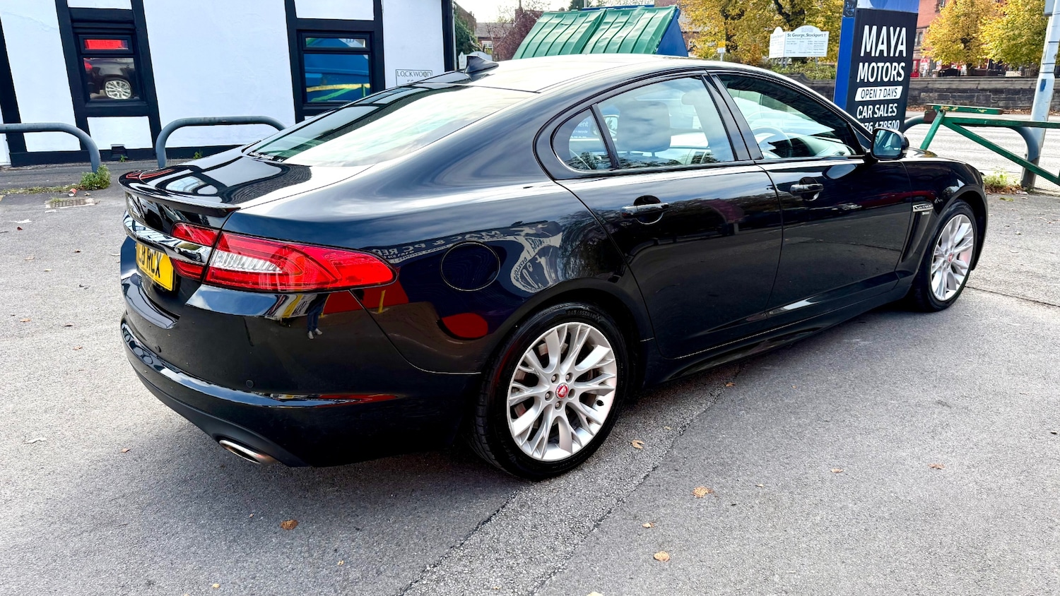Used Jaguar XF 2013 for sale - 76211055: Photo 7
