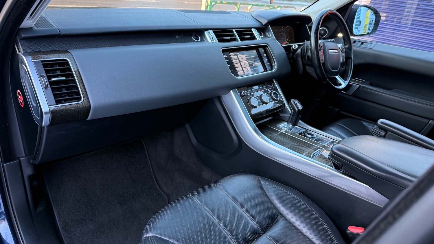 Used Land Rover Range Rover Sport 2014 for sale - 77072977: Photo 10