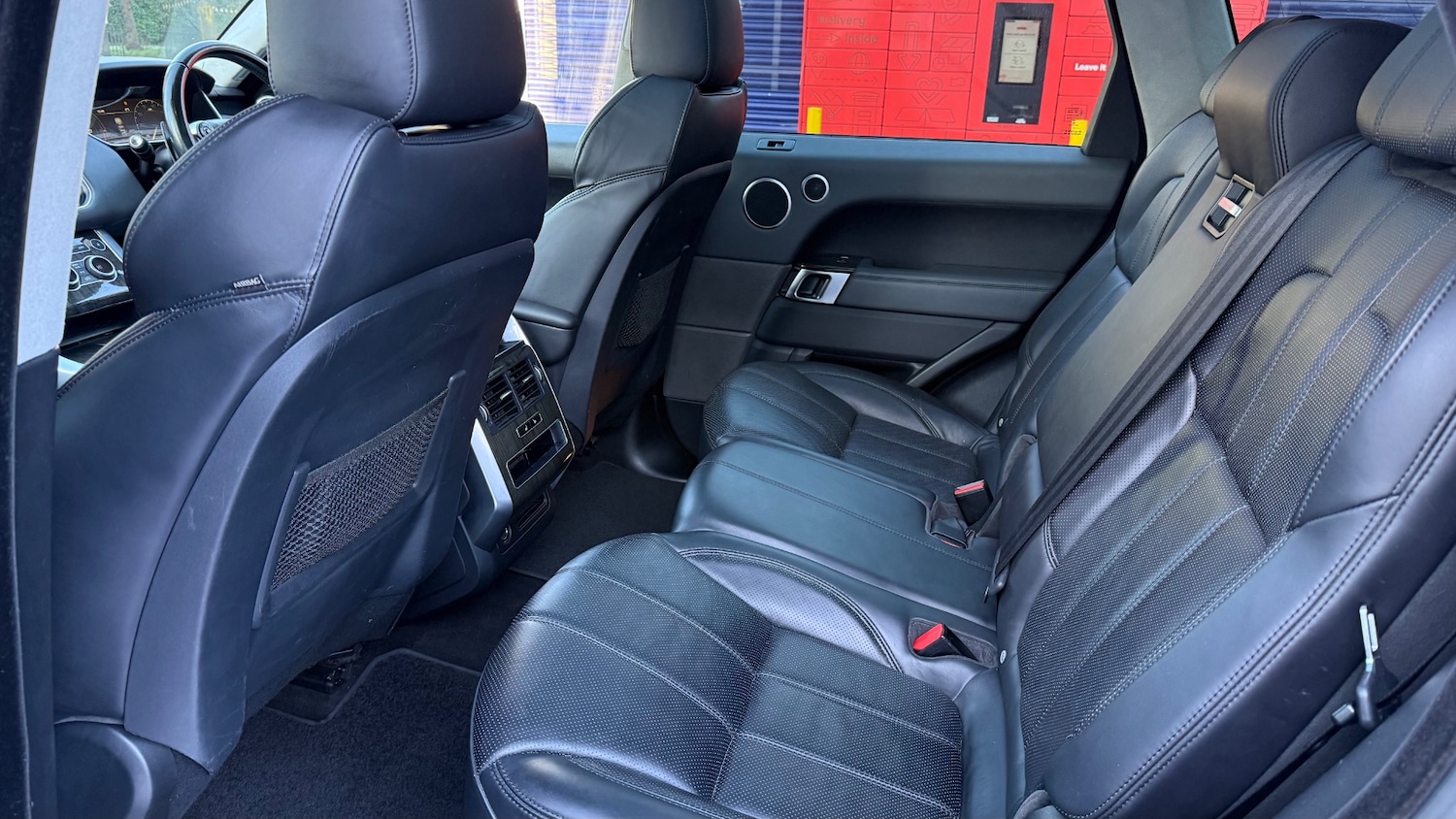 Used Land Rover Range Rover Sport 2014 for sale - 77072977: Photo 12