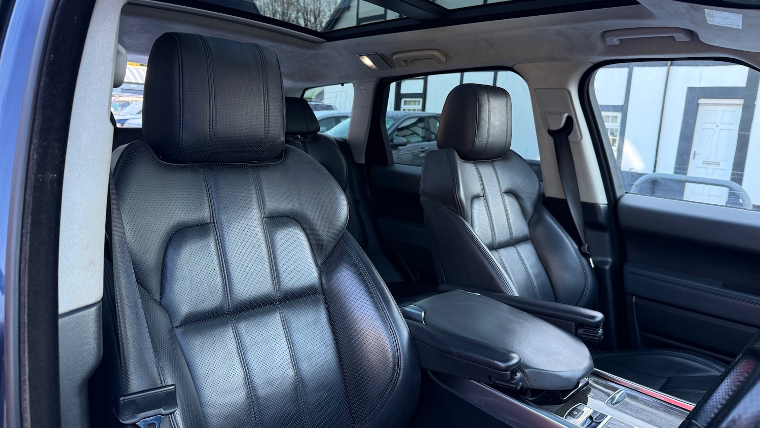 Used Land Rover Range Rover Sport 2014 for sale - 77072977: Photo 13