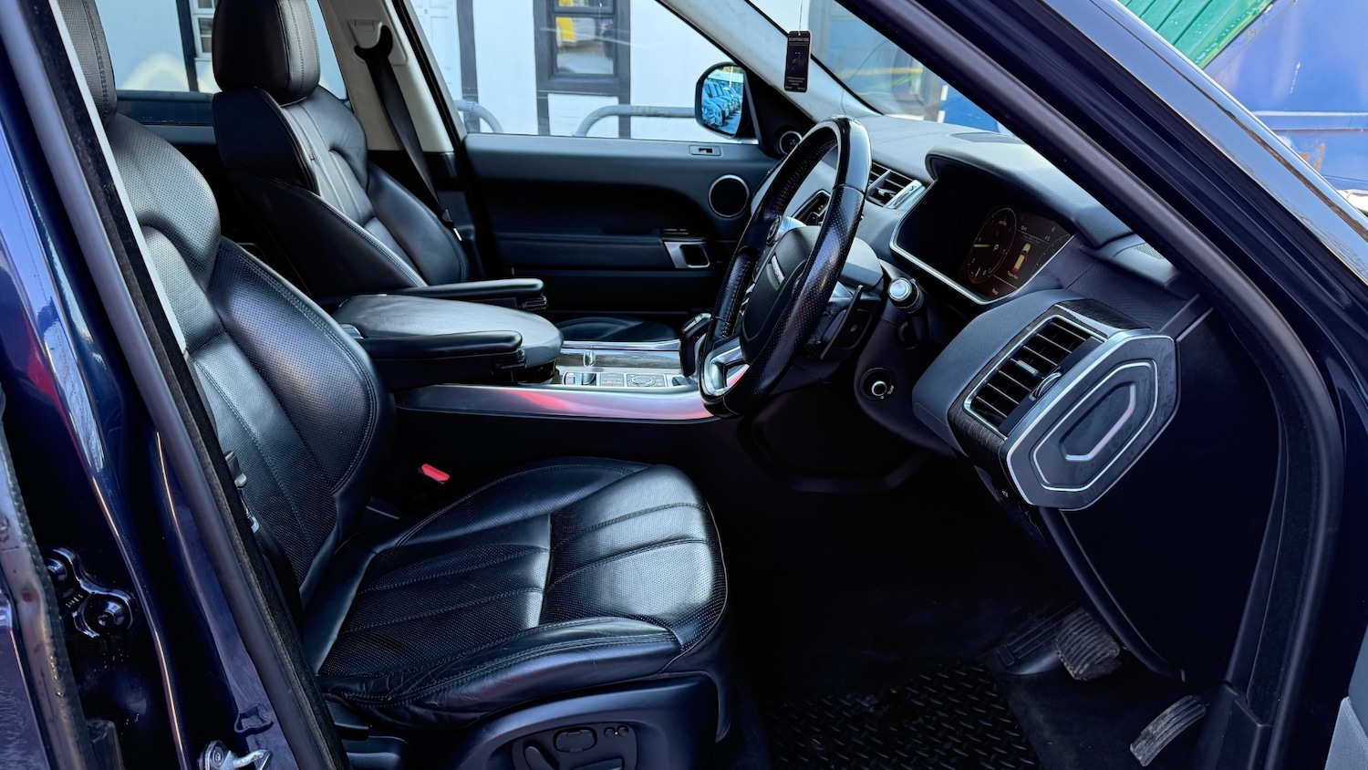 Used Land Rover Range Rover Sport 2014 for sale - 77072977: Photo 14