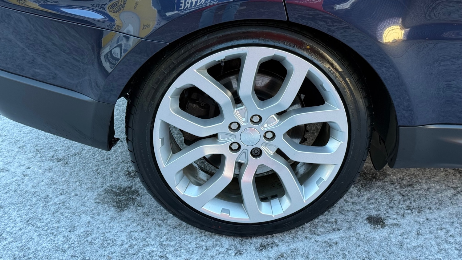 Used Land Rover Range Rover Sport 2014 for sale - 77072977: Photo 17