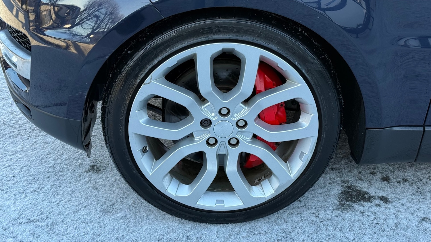 Used Land Rover Range Rover Sport 2014 for sale - 77072977: Photo 19