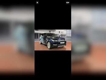 2014 (14) - 3.0 SDV6 HSE 5dr Auto