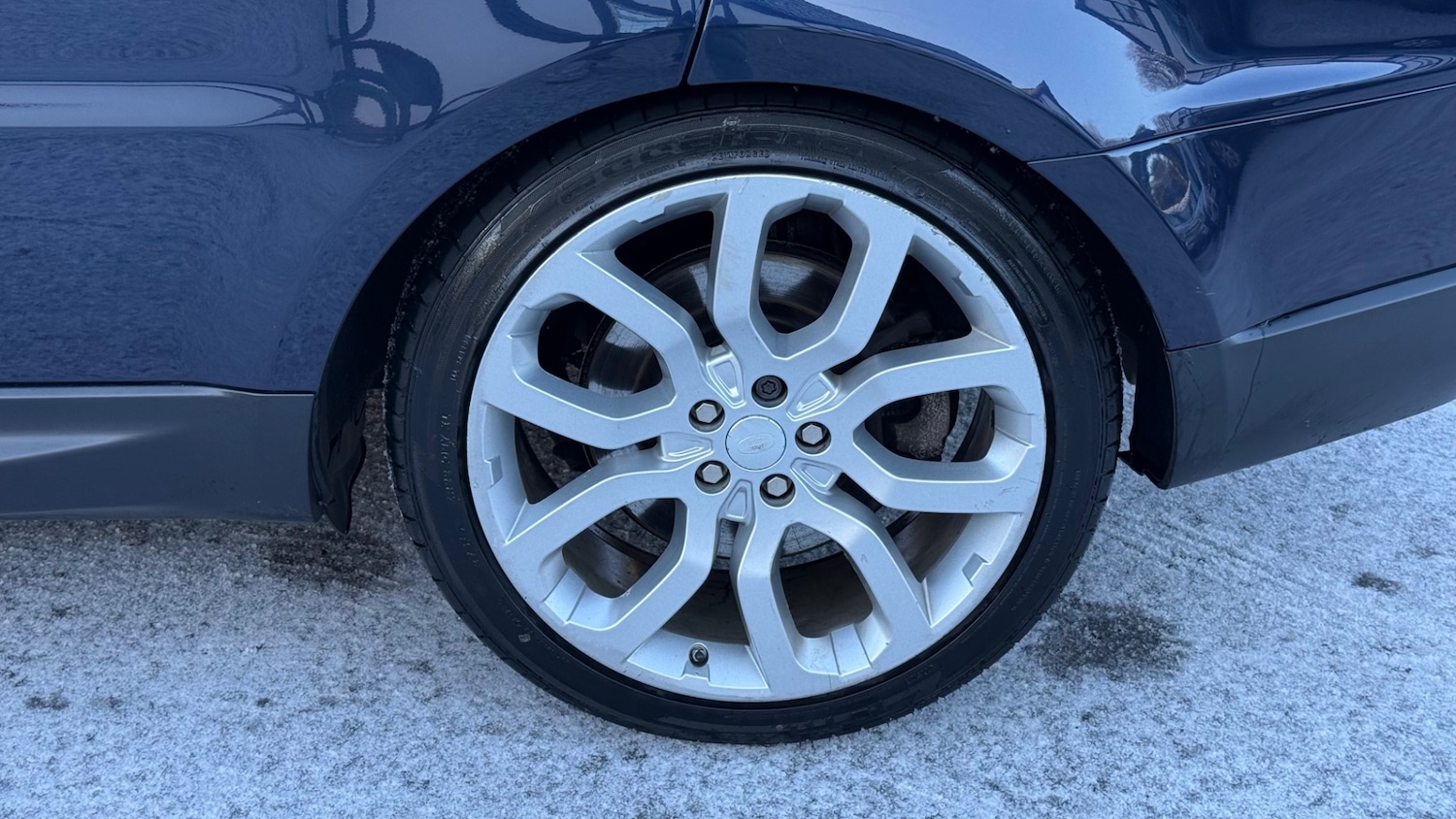 Used Land Rover Range Rover Sport 2014 for sale - 77072977: Photo 20