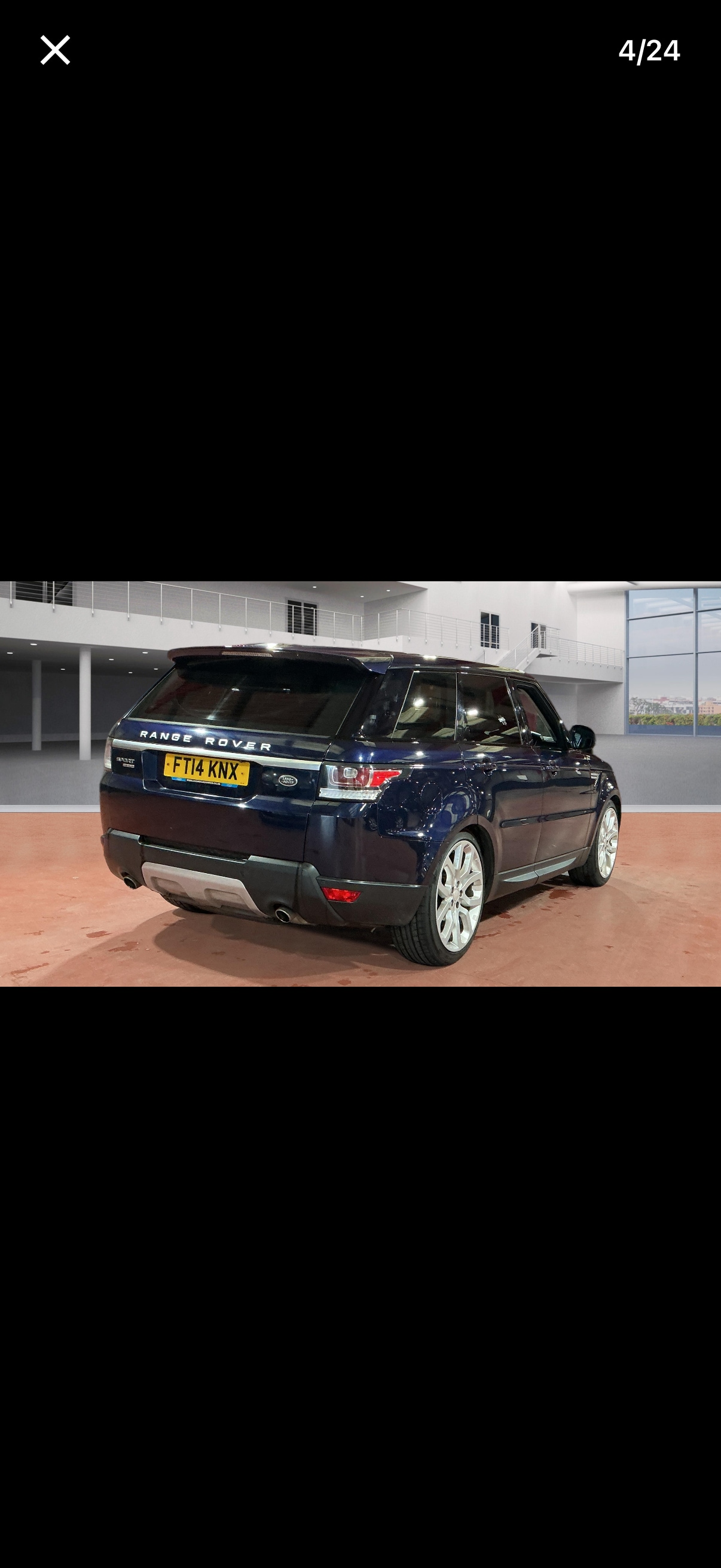 Used Land Rover Range Rover Sport 2014 for sale - 77072977: Photo 4