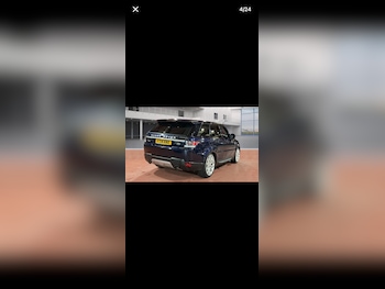 Used Land Rover Range Rover Sport 2014 for sale - 77072977: Photo